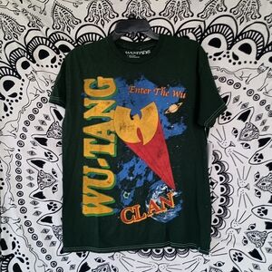 NWT Forever 21 Wu-Tang‎ Graphic Tee
